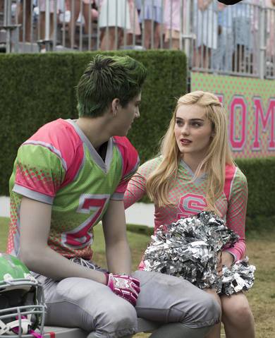 Zombies 2' Star Meg Donnelly Talks Film's Message of Inclusion