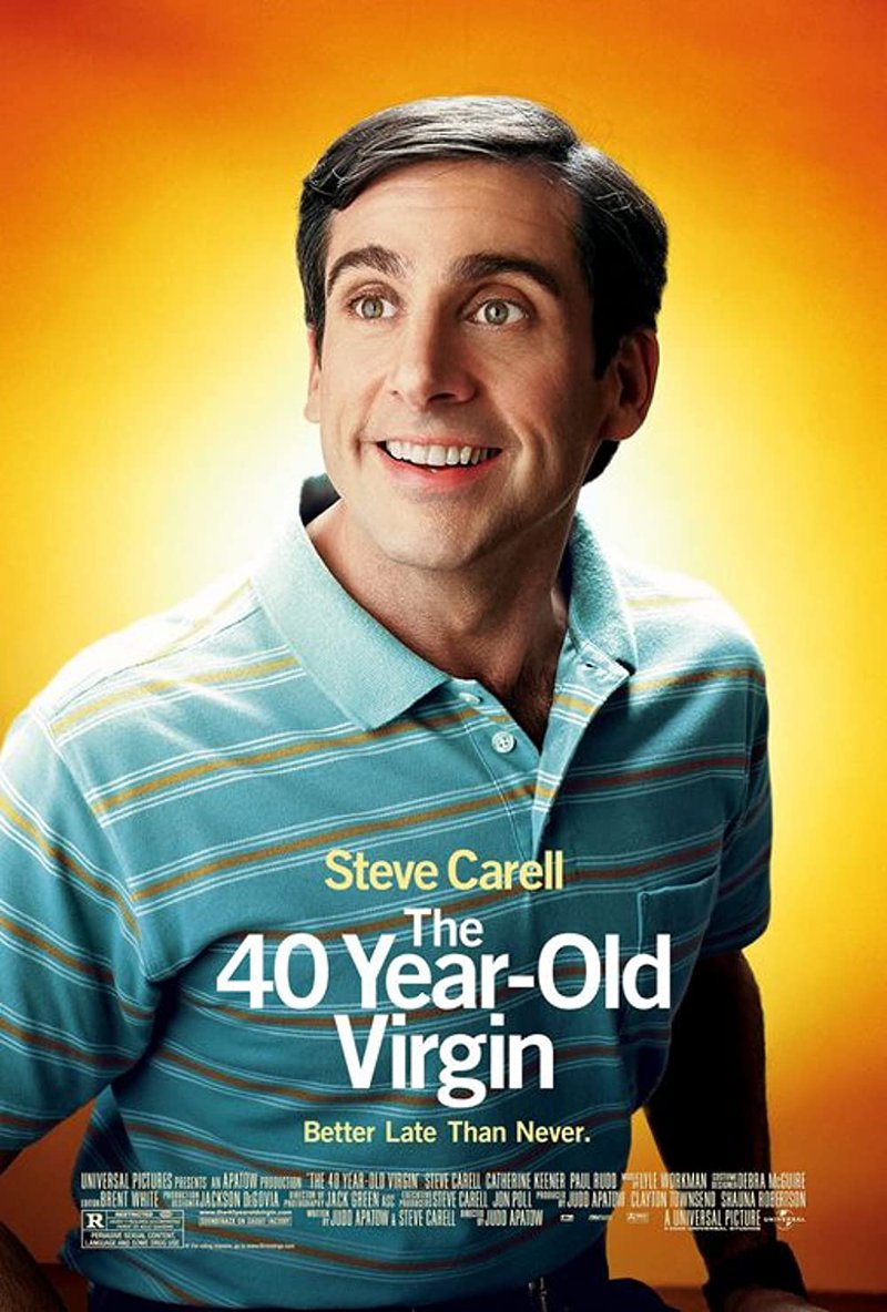 The 40 Year Old Virgin Cherrypicks