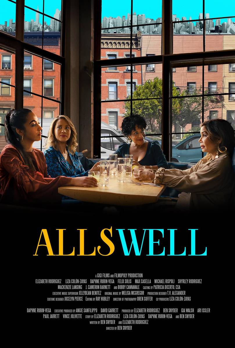 CherryPicks - Allswell in New York - Film Details