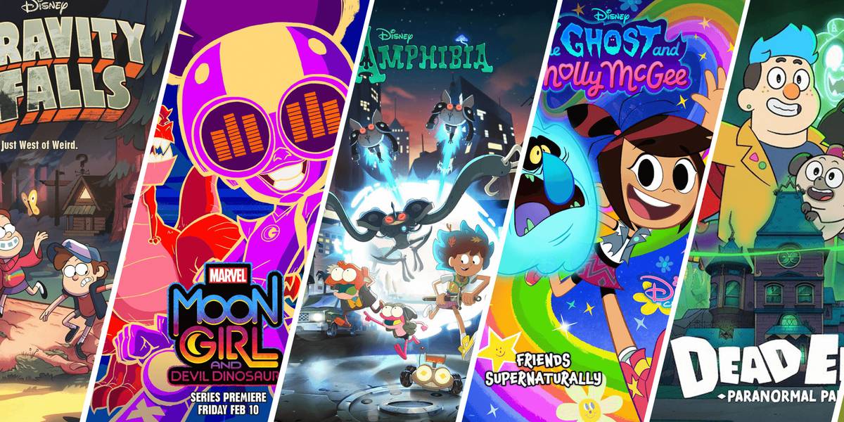 The Owl House Gang's Favorite Netflix Shows, do you agree or wildly  disagree? : r/TheOwlHouse