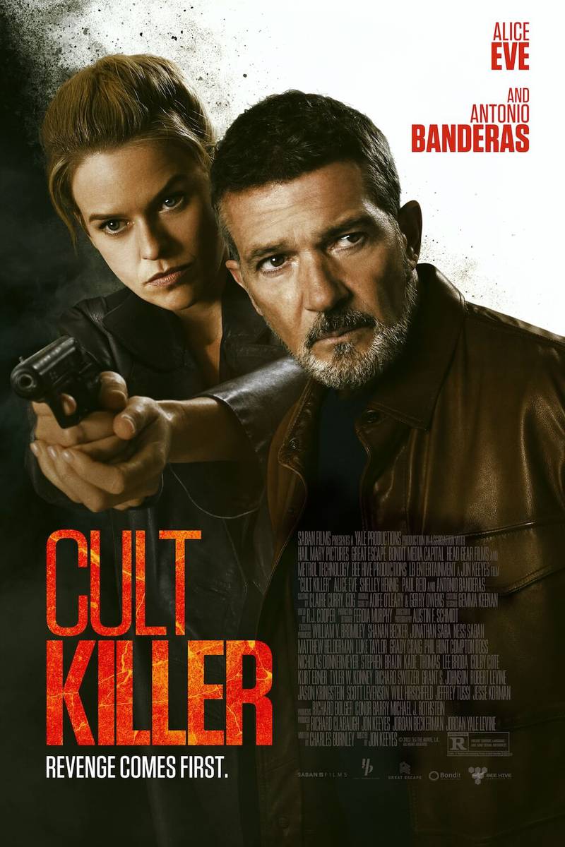 CherryPicks - Cult Killer - Film Details