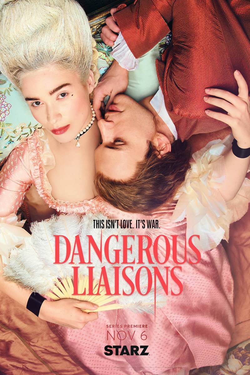 CherryPicks - Dangerous Liaisons - TV Show Details