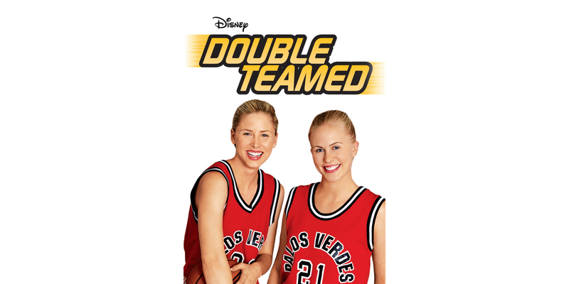 Double Teamed Disney Movie