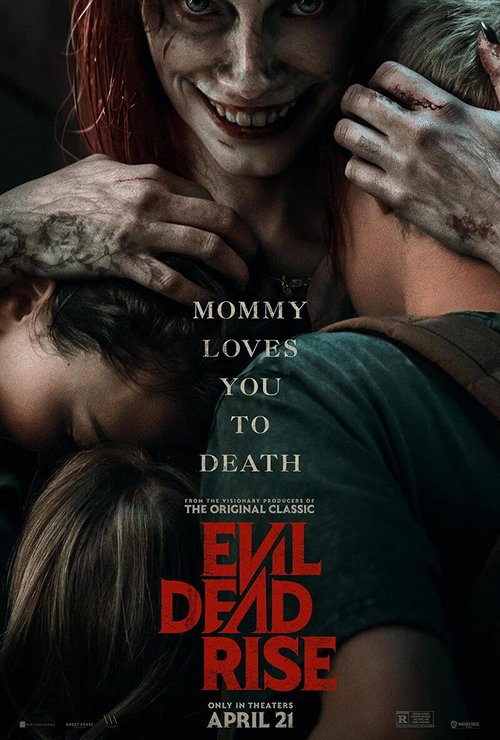 Evil Dead Rise: Alyssa Sutherland thrilled to play 'disturbed' woman