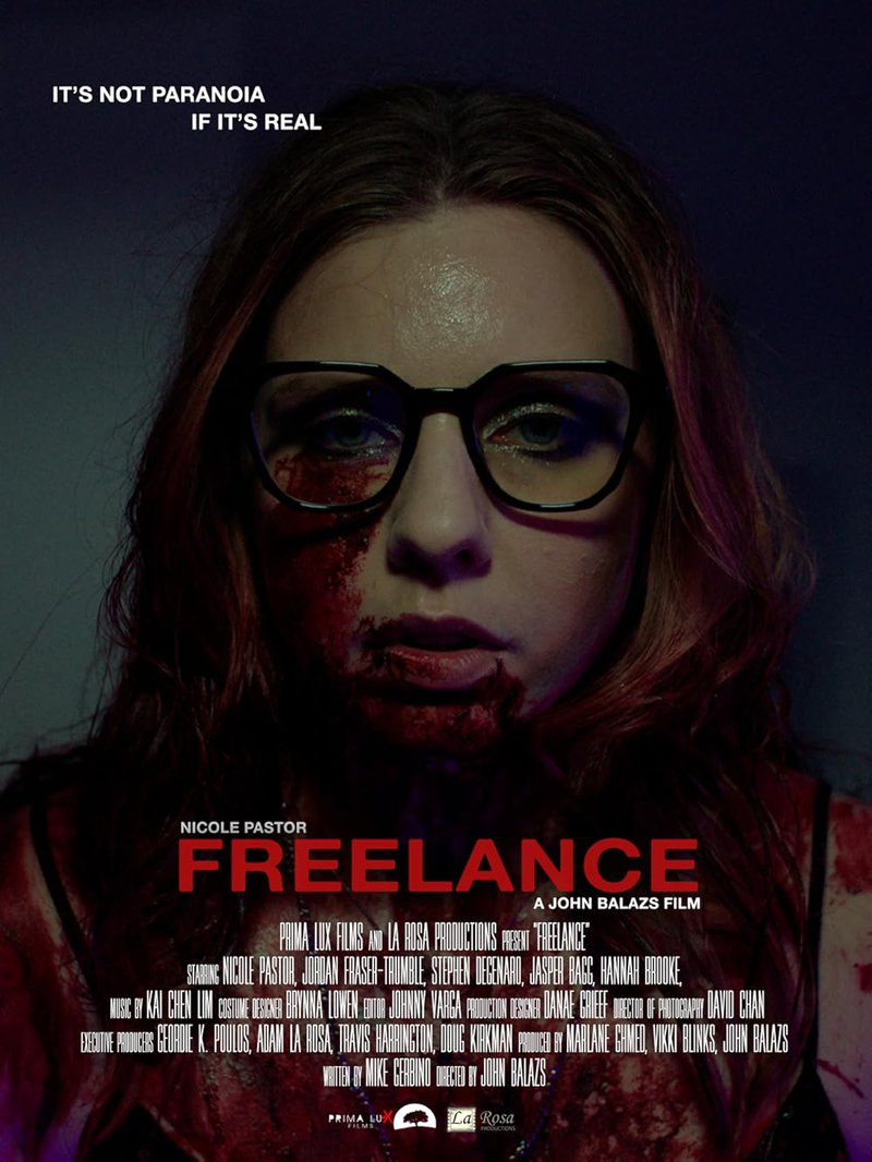 CherryPicks - Freelance (2025) - Film Details