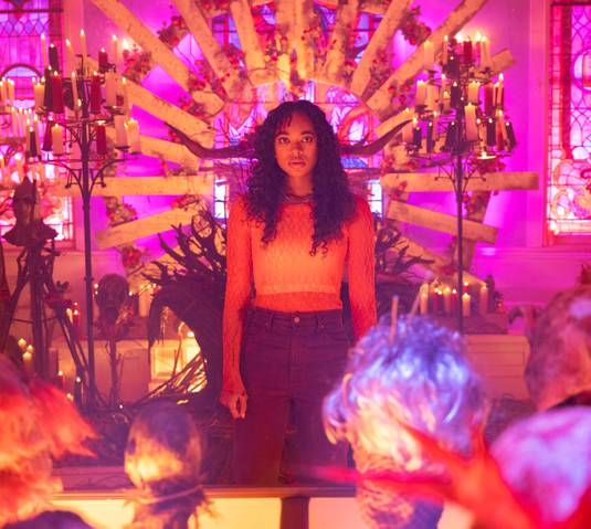 CherryPicks - Chandler Kinney on Final Girls, ZOMBIES, and Complex
