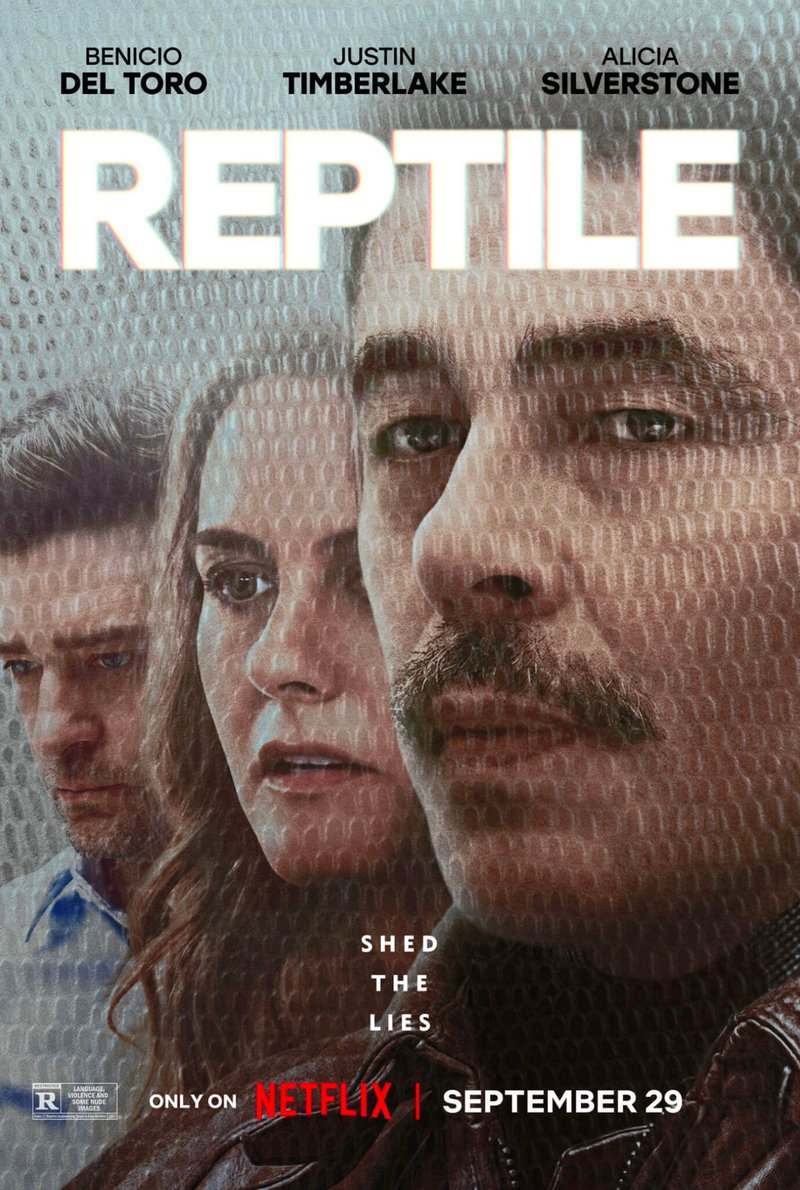 Reptile movie nudity