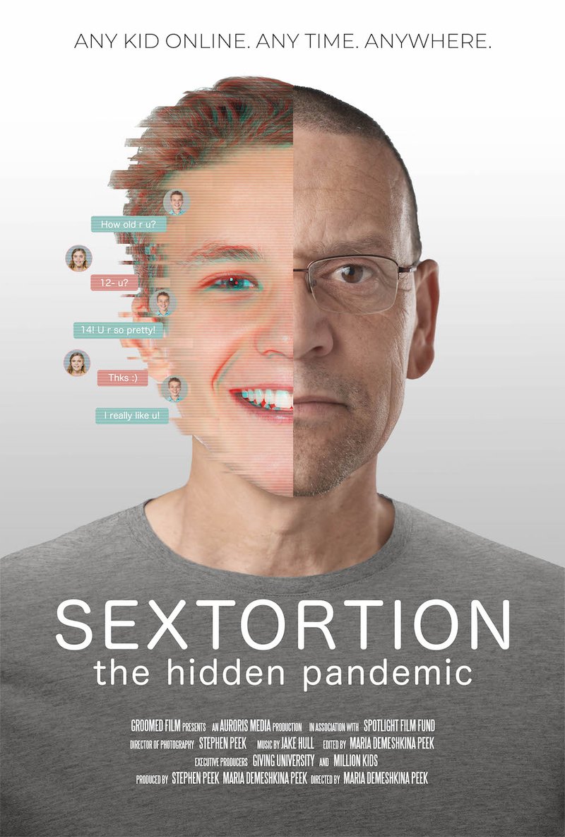 CherryPicks - Sextortion: The Hidden Pandemic - Film Details