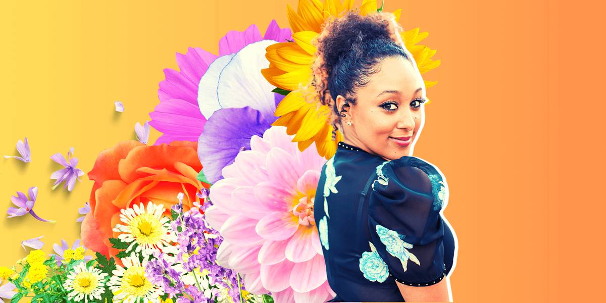 Tamera Mowry-Housley on Hollywood, Motherhood, and “Dream Moms