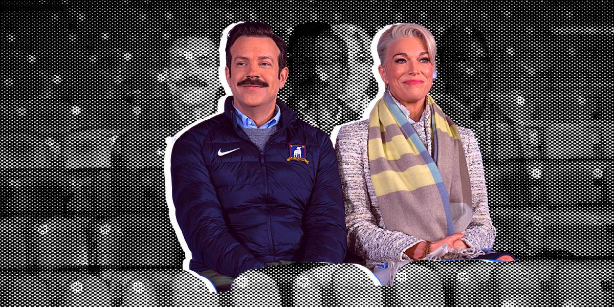 Still Not Over It An Ode to “Ted Lasso” and Healthy Masculinity