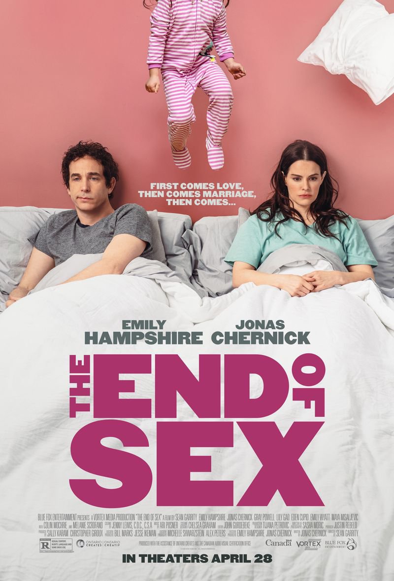 CherryPicks - The End of Sex - Film Details