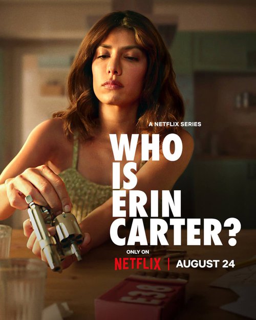 Who Is Erin Carter?'s Evin Ahmad On How Her Kurdish-Swedish Background  Inspired Her To Bring Her 'Kickass' Character To Life