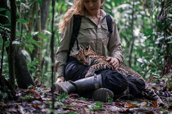 Samantha Zwicker On The Making Of Wildcat Documentary CherryPicks