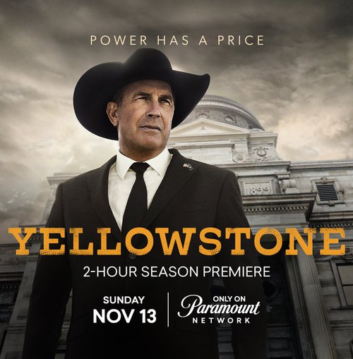 Complex Women on the Ranch in “Yellowstone” An Interview with Lilli