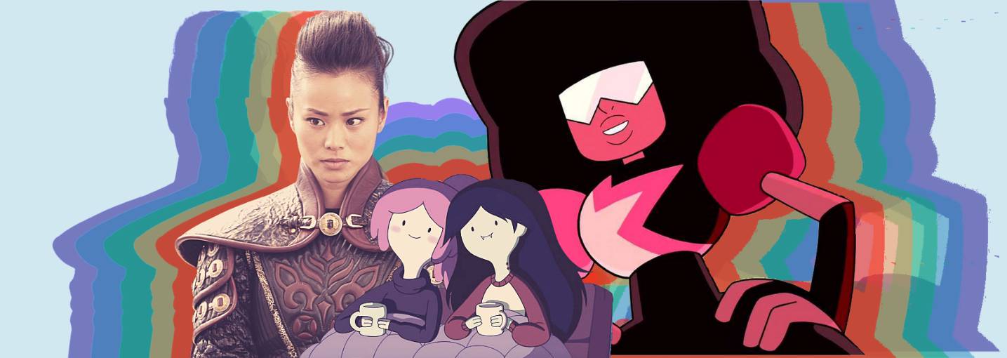 Latinx Spaces  Redefining Latinx Media – Us Weirdos Have to Stick  Together: The Owl House's Luz is the Last Queer Tween Latina on TV