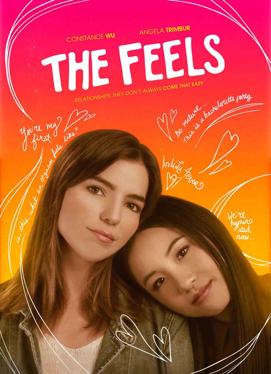 CherryPicks - The Feels - Film Details