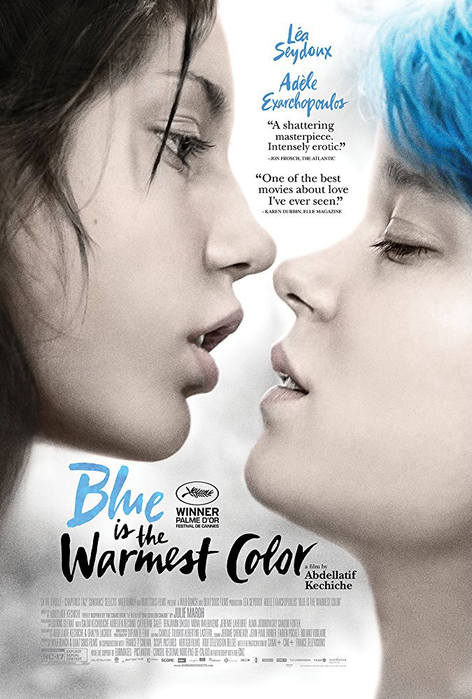 Adèle Exarchopoulos, Star of 'Blue Is the Warmest Color' - The New York  Times