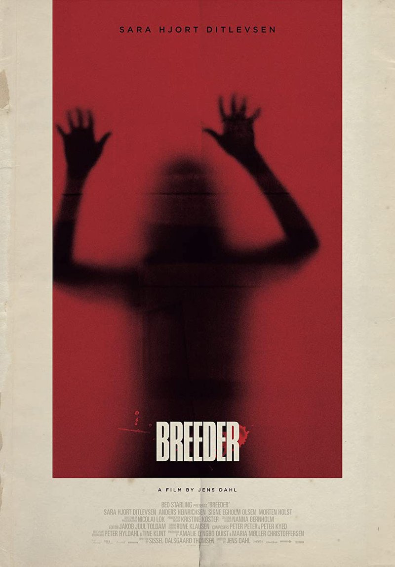 Breeder (2026) official poster