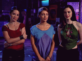 Alyssa Milano Animated Gif Porn - CherryPicks - Our 18 Favorite TV Siblings: From Rivalries to Ride or Die