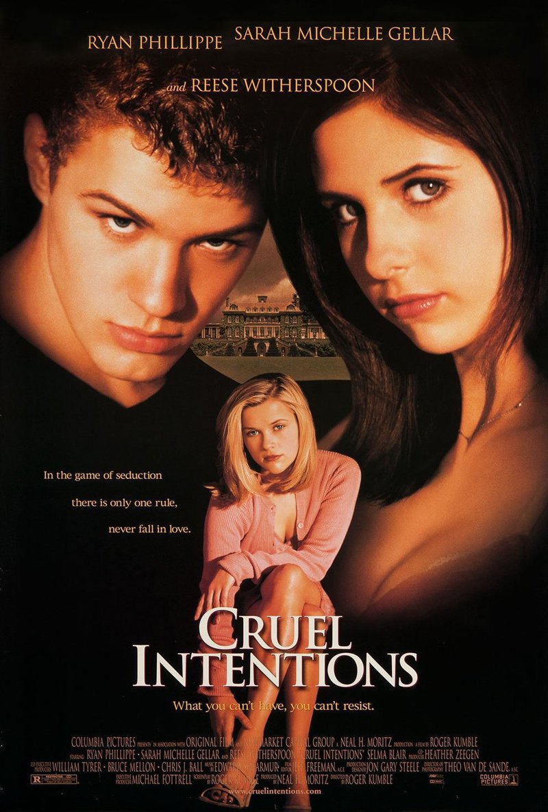 Cruel Intentions Cherrypicks 7859