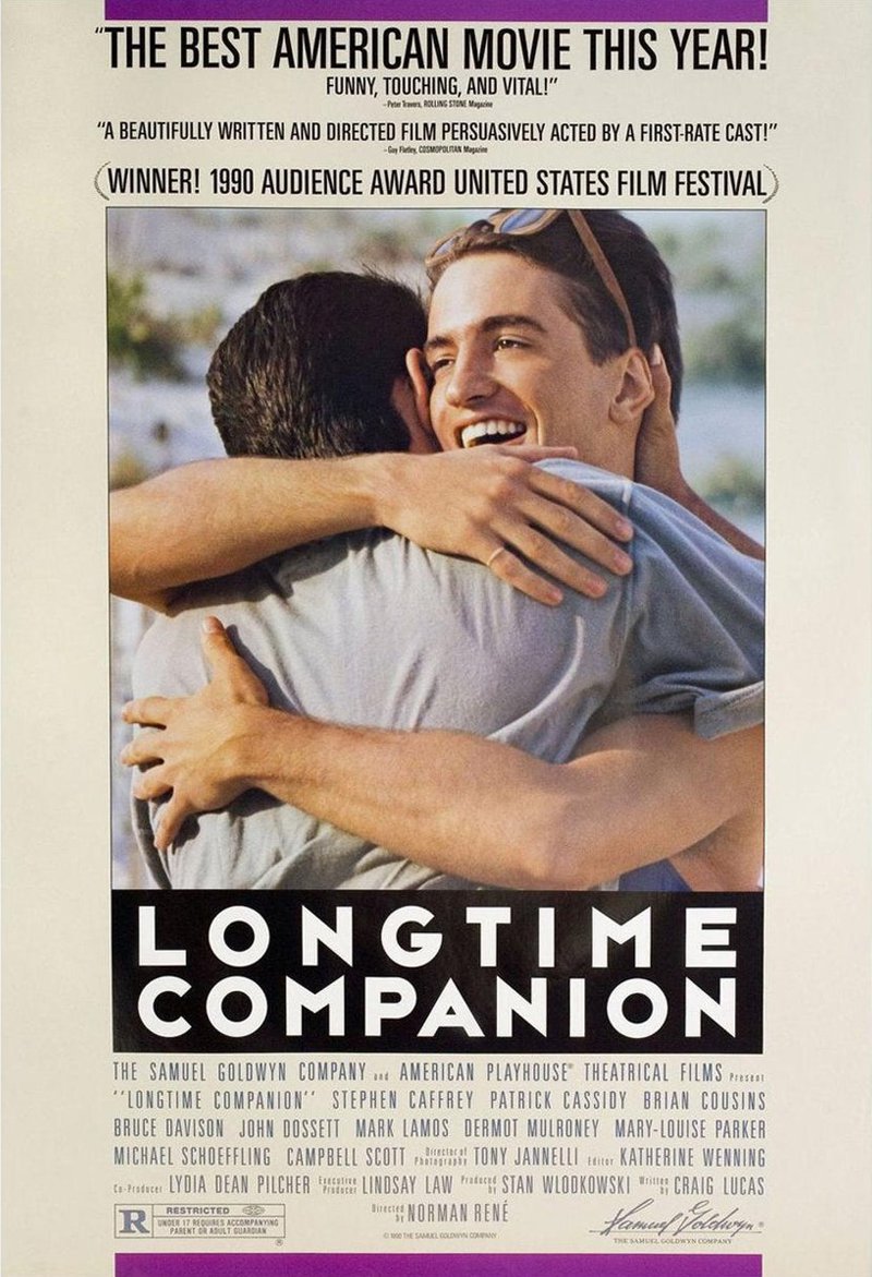 CherryPicks - Longtime Companion - Film Details