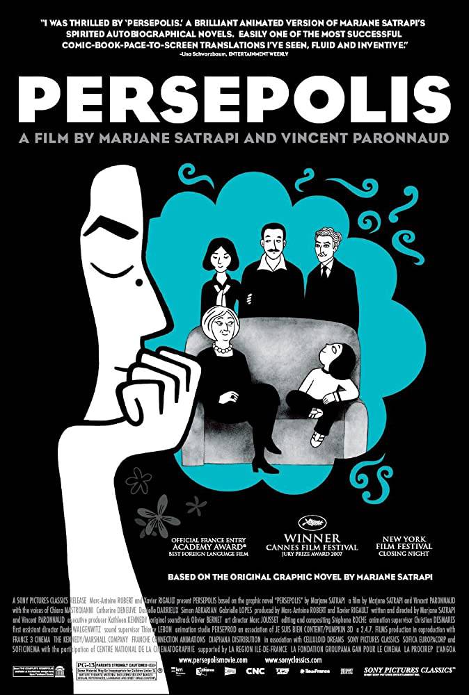 CherryPicks - Persepolis - Film Details