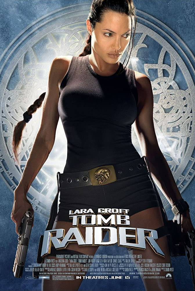Movie Review: Tomb Raider - Fangirl Freakout