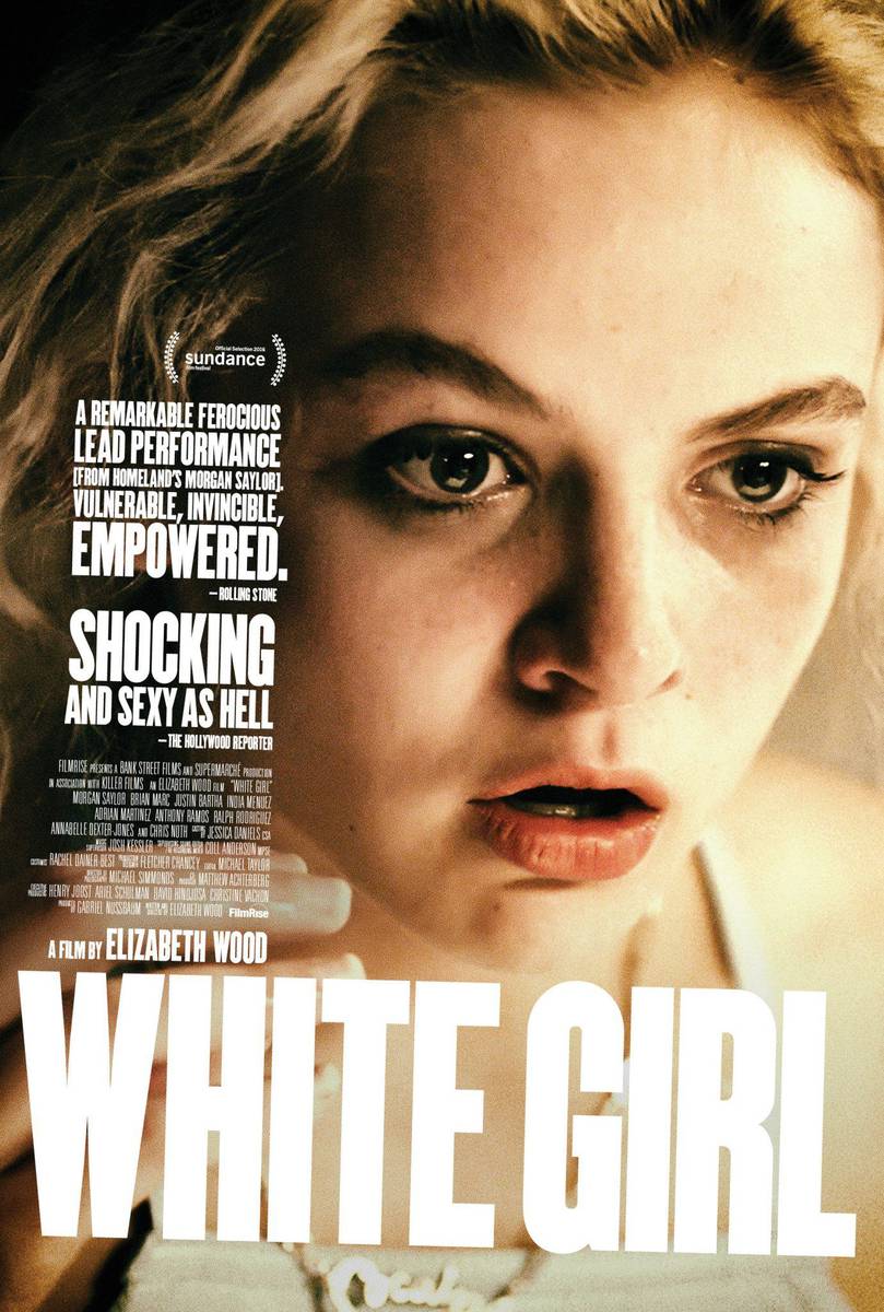 CherryPicks - White Girl - Film Details