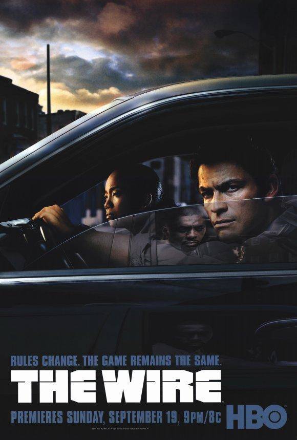  The Wire: Season 1 : Dominic West, Sonja Sohn, Larry Gilliard,  Jr., Wendell Pierce, Idris Elba, Clark Johnson: Movies & TV